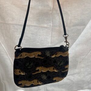 Leopard Print Women's Bag